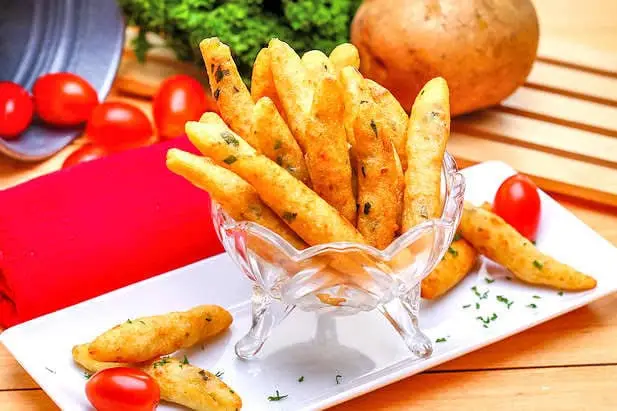 Resep Stik Kentang Keju yang Renyah dan Gurih, Kuy Cobain!