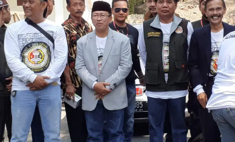 Reuni Akbar STMN 1 Cianjur Dihadiri Alumni 54 Angkatan