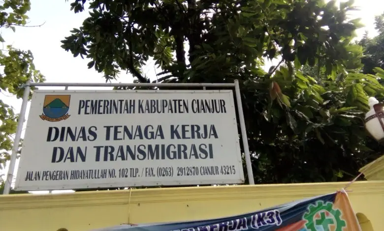 Ribuan Buruh di Cianjur Dirumahkan