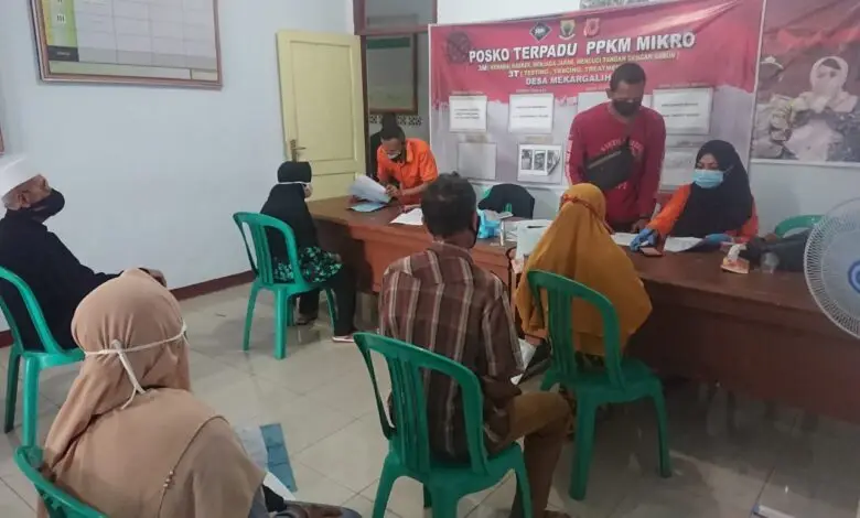 Ribuan KPM di Ciranjang dan Bojongpicung Dapat BST Rp600 Ribu
