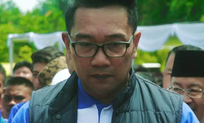 Ridwan Kamil Kirim Pesan pada Habib Rizieq, Begini Isinya!