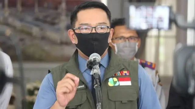 Ridwan Kamil Minta Kemenag Jabar Evaluasi Giat Cinta Alam Berisiko