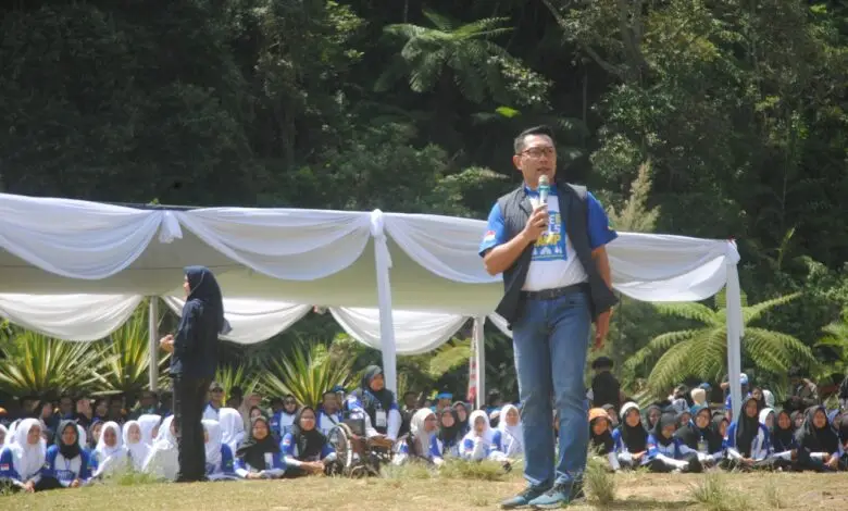Ridwan Kamil: Radikalisme Datang dari Hasutan Kebencian