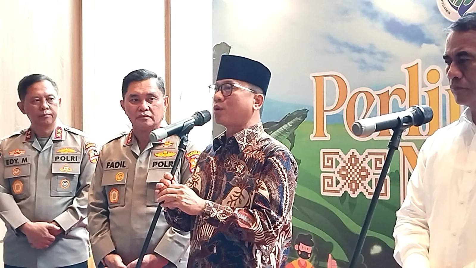 Rp 16 Triliun Dana Desa untuk Ketahanan Pangan, Jadi Langkah Strategis 2025