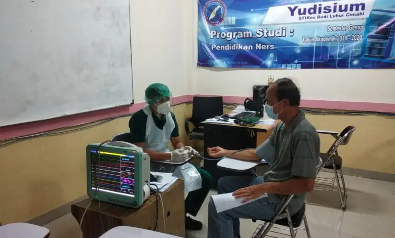 RSUD Cimacan Gelar Vaksinasi Covid-19 untuk Lansia dan Pelayan Publik