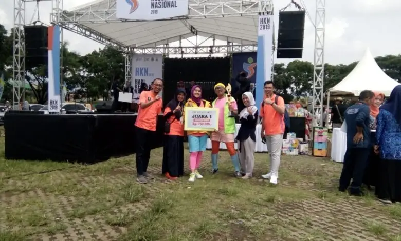 RSUD Cimacan Pamerkan Banyak Inovasi di HKN 2019