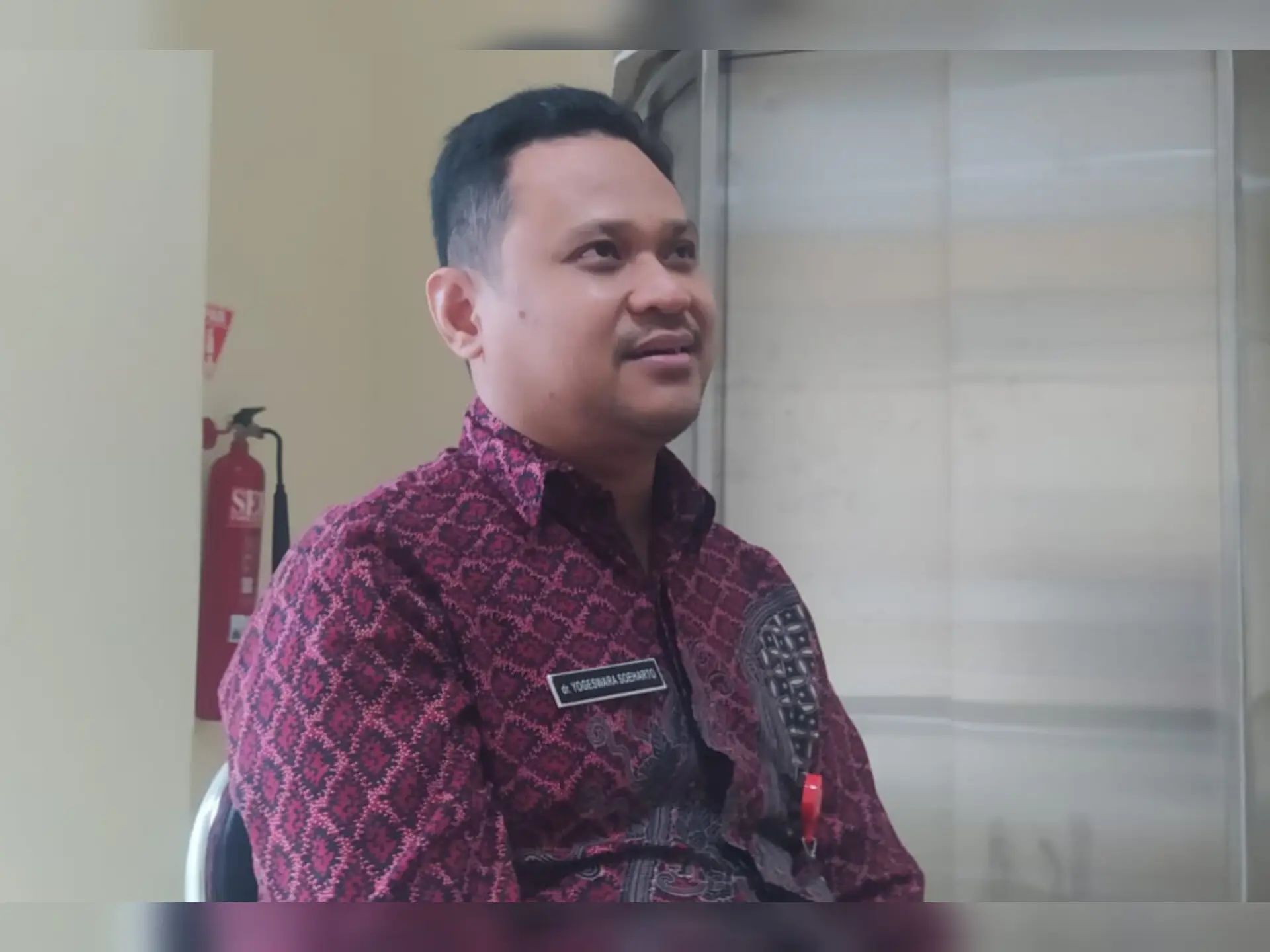 RSUD Cimacan Siapkan Ruangan Khusus untuk Caleg Depresi Pasca Pemilu 