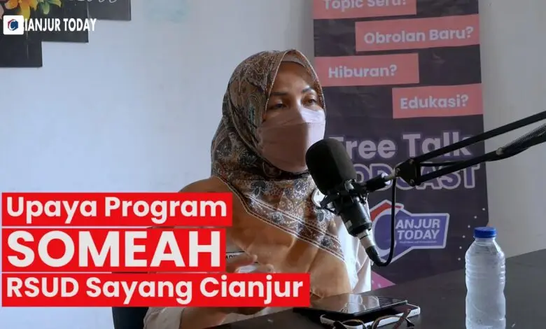 RSUD Sayang Cianjur Terus Berbenah, Berikan Kenyamanan bagi Pengunjung