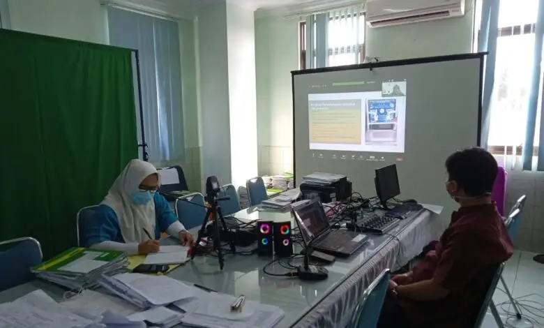 RSUD Sayang Gelar Webinar Pendidikan