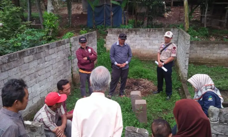 Rumah Ambruk Milik Kakek di Bojongpicung Bakal Diperbaiki