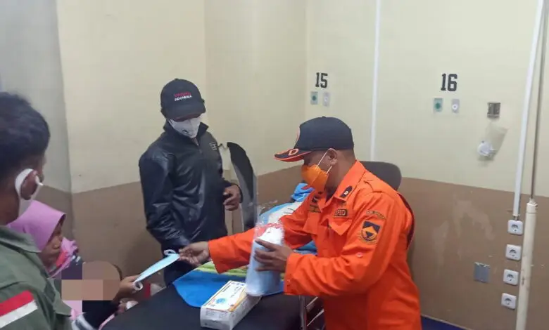 Rumah Dihantam Longsor, Balita di Campaka Tertimbun Material