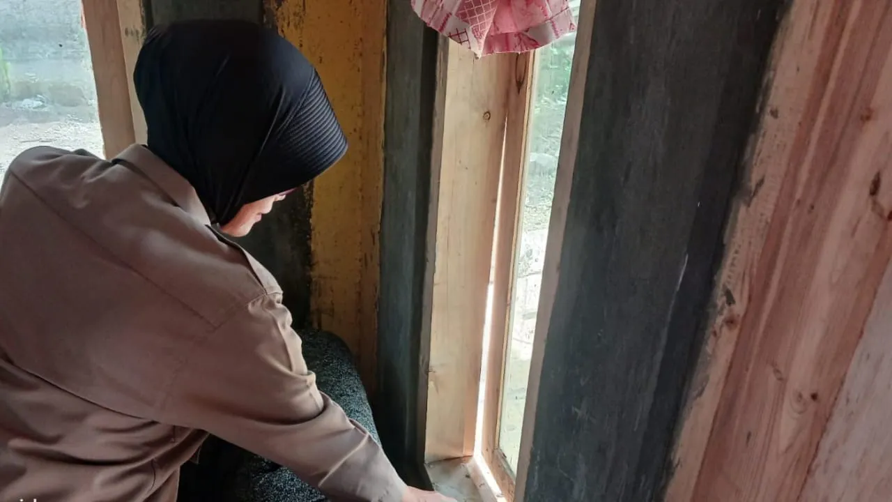 Rumah Wartawan di Cianjur Dibobol Maling, Dua Handphone dan Uang Jutaan Rupiah Raib