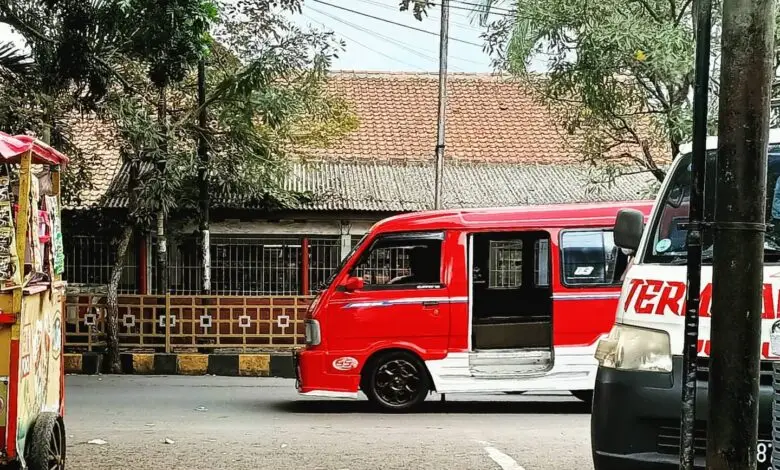 Rute Angkot Cianjur Terlengkap Biar Tidak Tersesat Dijalan