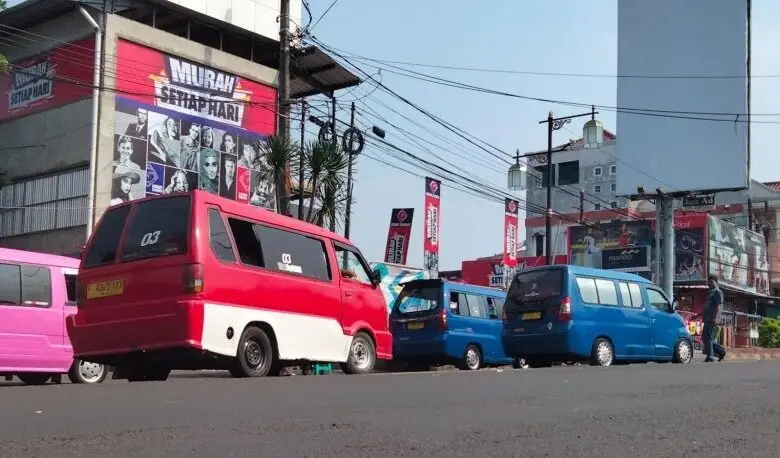 Rute Angkot Cianjur Terlengkap dan Terbaru 2021