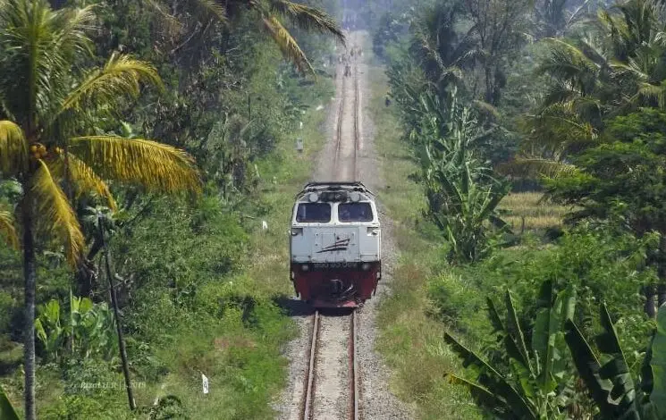 Rute KA Siliwangi Diperpanjang Jadi Sukabumi - Ciranjang