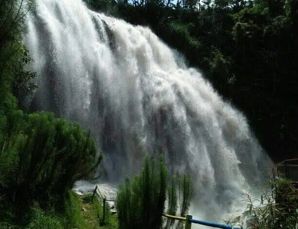 Sabar Dulu ya, Curug Cikondang Tutup Sementara