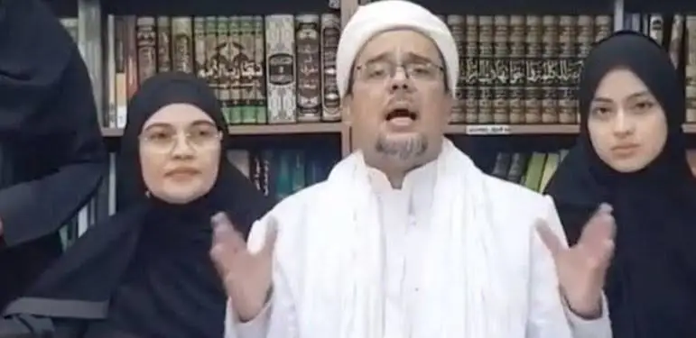 Sabtu Pekan Ini, Habib Rizieq Nikahkan Najwa Shihab!
