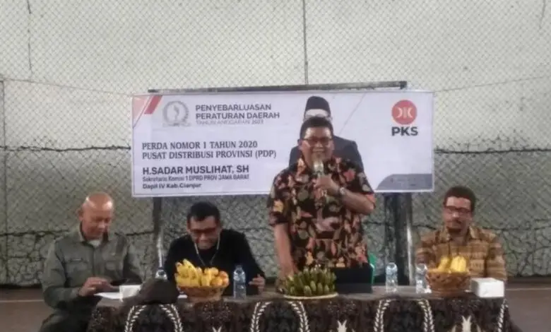 Sadar Muslihat Dorong UMKM Cianjur Patuhi Perda Anti Kecurangan Bahan Pokok
