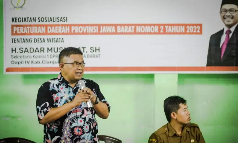 Sadar Muslihat Minta Pemerintah Perhatikan Nasib Pekerja Migran Asal Jabar