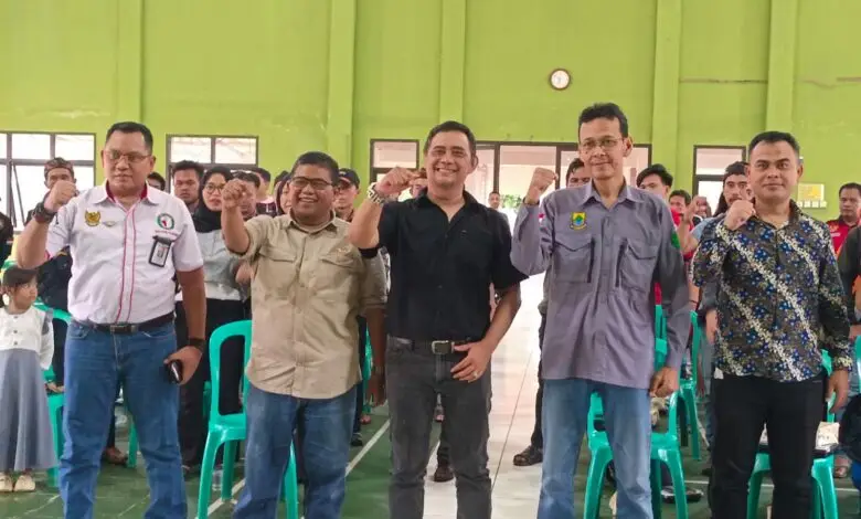 Sadar Muslihat Sosialisasi Pentingnya Perlindungan Pekerja Migran di Cianjur