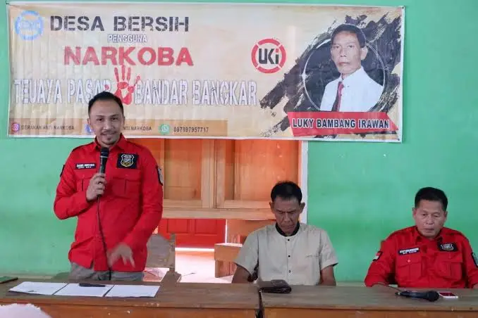Sahabat Polisi Indonesia DPC Cianjur Tolak Usulan Polri di Bawah Kementerian