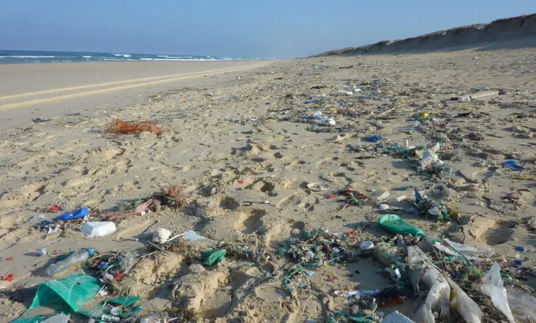 Sampah Plastik Minim Pengelolaan di Masyarakat