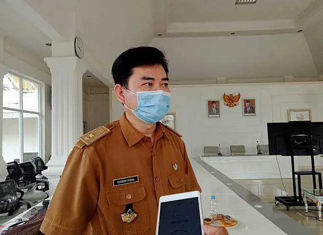 Satgas Covid-19 Cianjur: Salat Idul Fitri Boleh Digelar Asal Tidak Terpusat