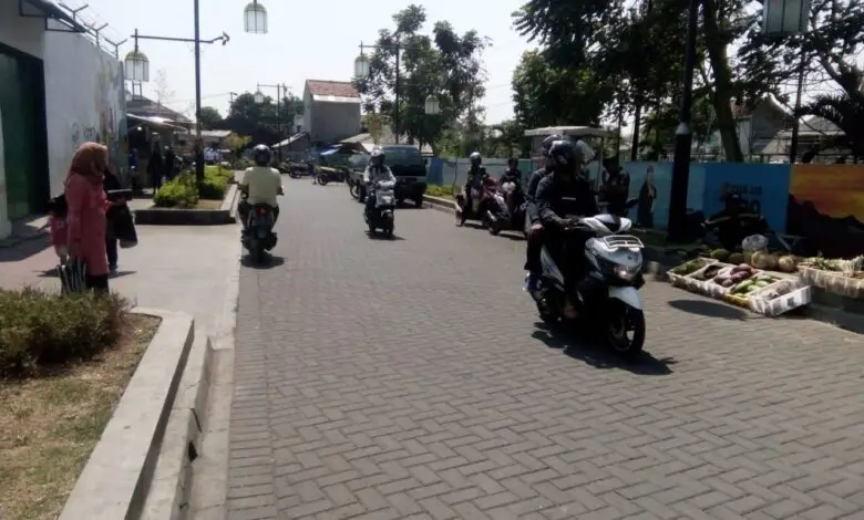 Satpol PP Tegaskan BCW Harus Steril Dari PKL, Tapi..
