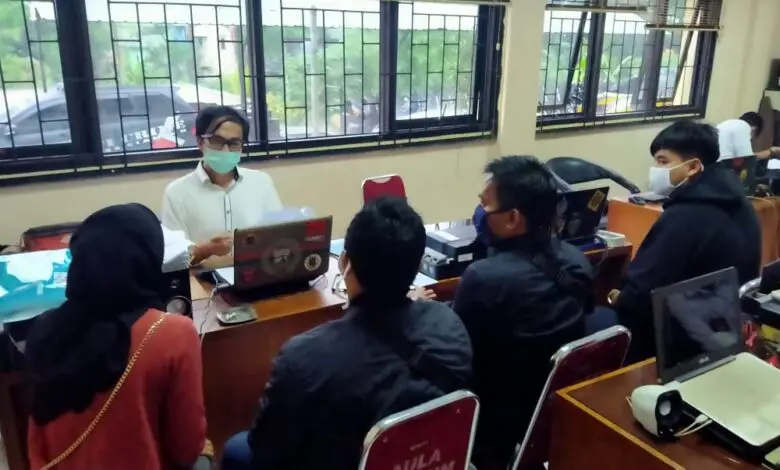 Satreskrim Polres Cianjur Tindak Lanjuti Korban Penipuan Hadi Permana