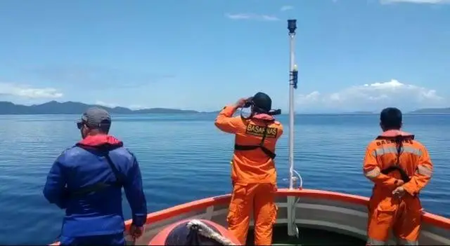 Satu Awak Kapal yang Hilang di Maluku Ternyata Asal Cianjur