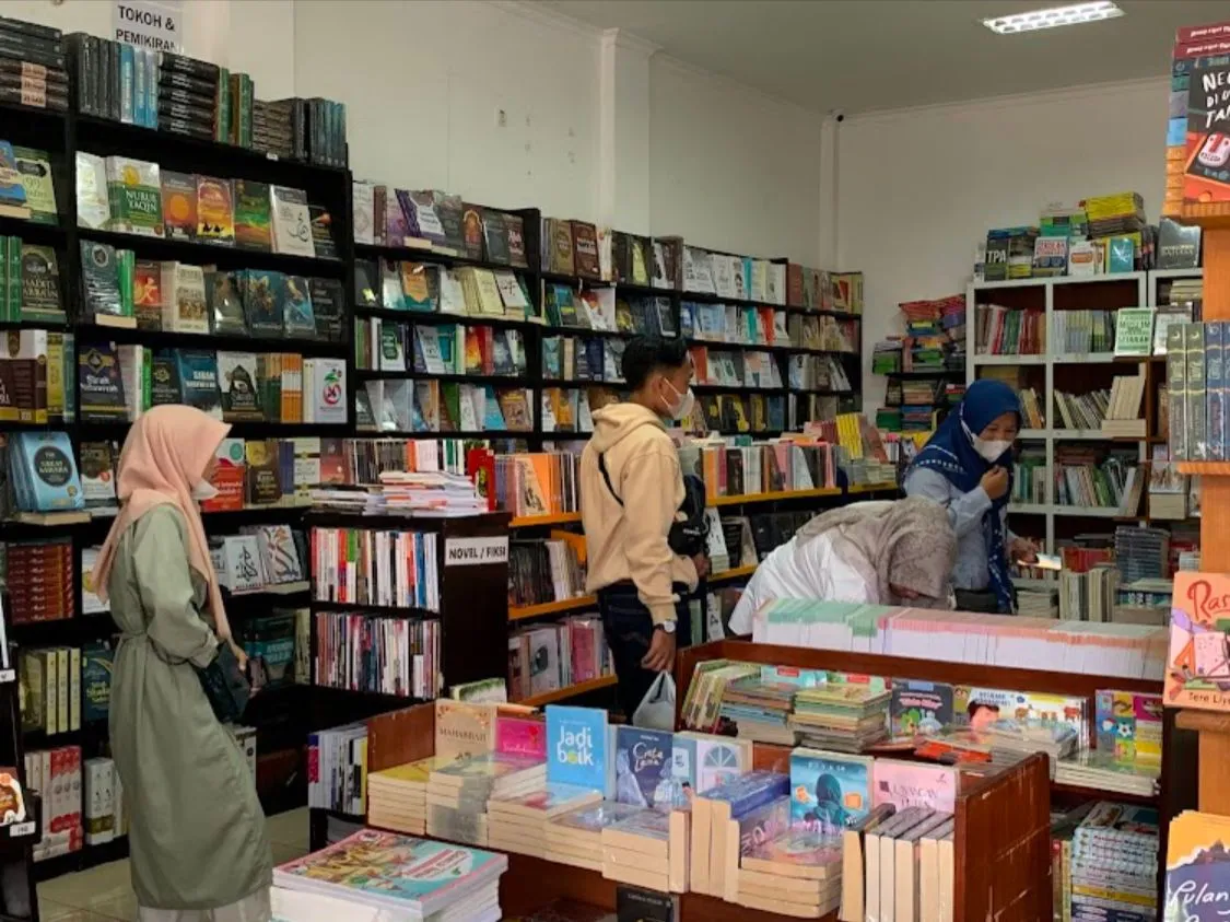 Satu Dekade Berkiprah, Kios Buku Cianjur Ajak Masyarakat Lebih Dekat Dengan Literasi