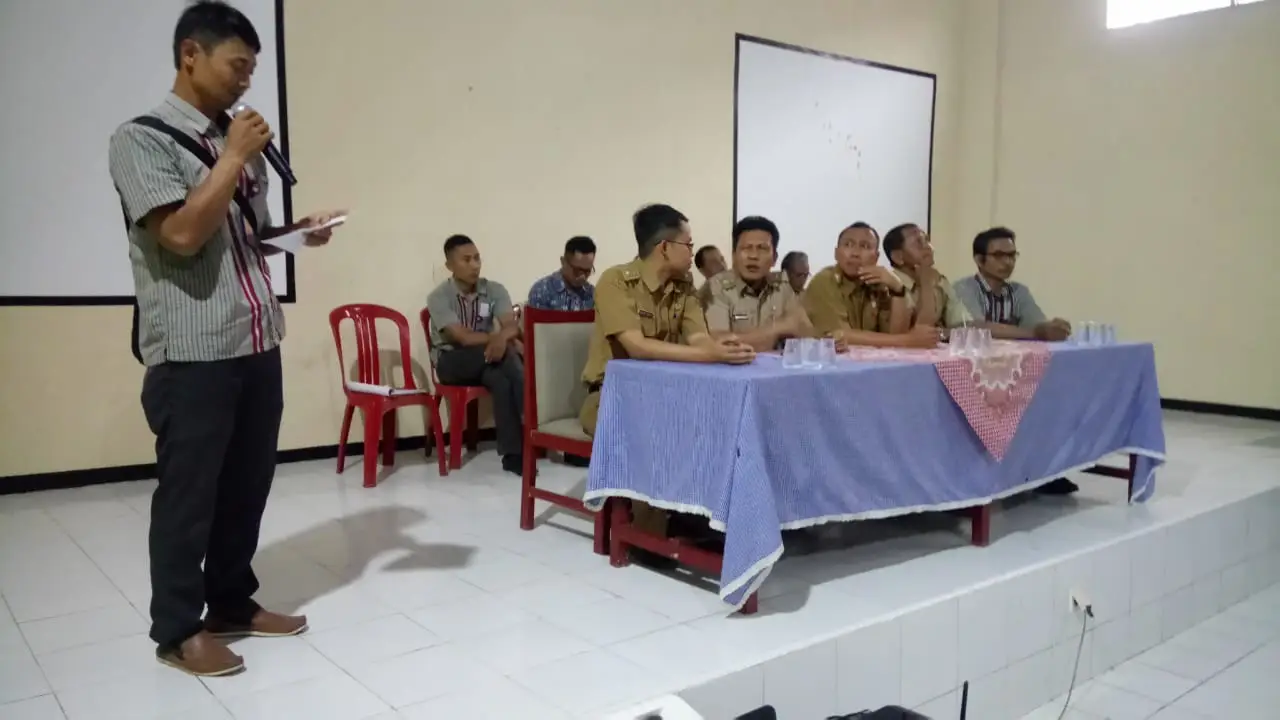 Satu Orang Gugur, Pilkades Neglasari Diikuti Lima Balon