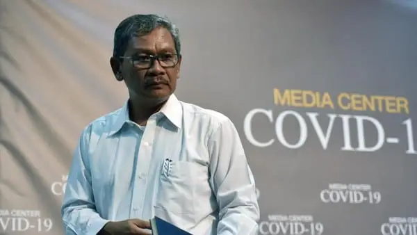 Satu Pasien Positif Corona di Indonesia Meninggal Dunia