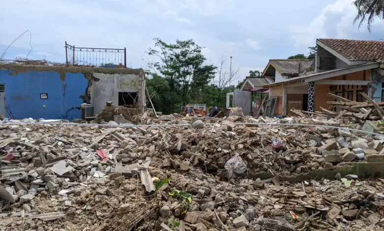 Sebanyak 50 Ribu Rumah Terdampak Gempa di Cianjur Diverifikasi Ulang