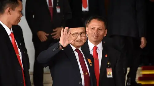 Sebelum Meninggal, Keluarga Habibie Dipanggil ke RS