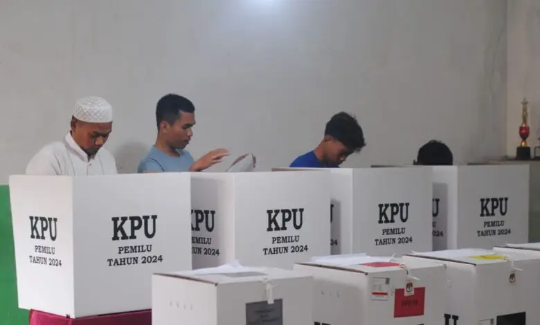 Sedih! Pegawai Minimarket di Cianjur Sulit Pergi ke TPS karena Jam Kerja Normal!