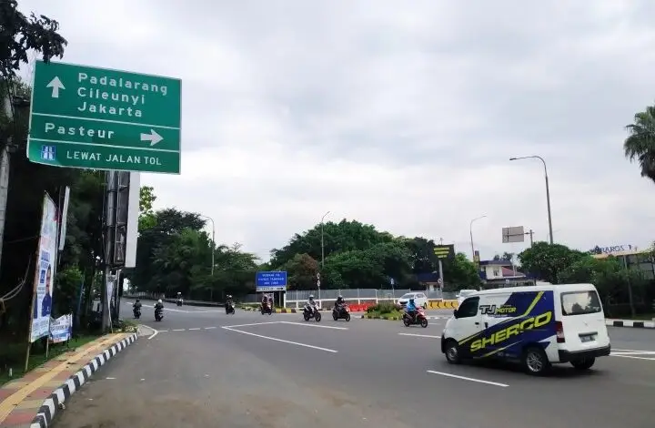 Segera Terapkan PSBB, Ini Daftar Lokasi Check Point di Cimahi