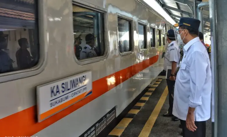 Segmen 3 Reaktivasi Jalur KA Cianjur - Padalarang Dimulai 2022
