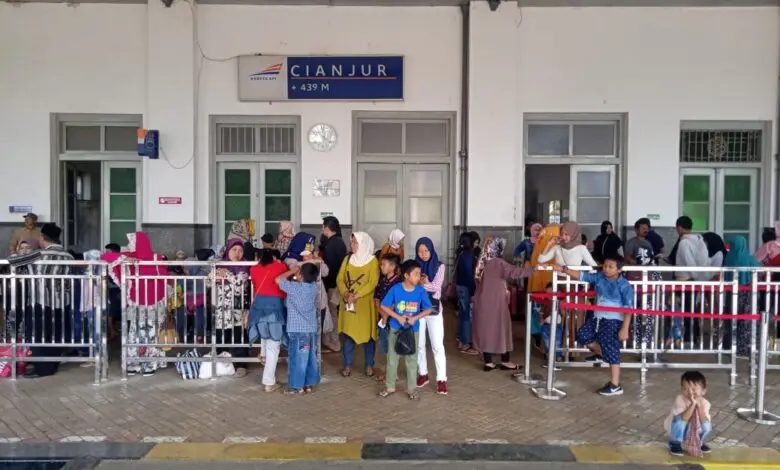 Sejarah Bangunan Stasiun Cianjur yang Tak Banyak Diketahui
