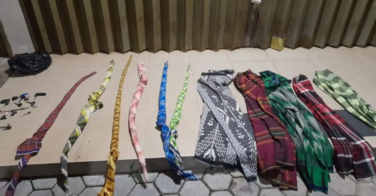 Sejarah Perang Sarung, Dari Simbol Perlawanan Malah Jadi Kekerasan di Bulan Ramadhan