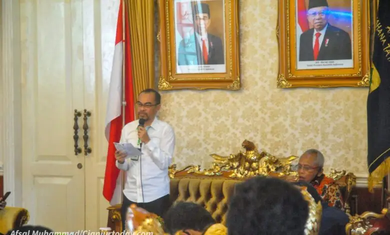 Sekda Cianjur: Netralitas ASN Ambigu, Netral tapi Harus Memilih