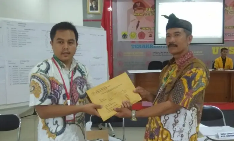 Seleksi Selesai, Calon Kades Tiga Desa di Haurwangi Ditetapkan