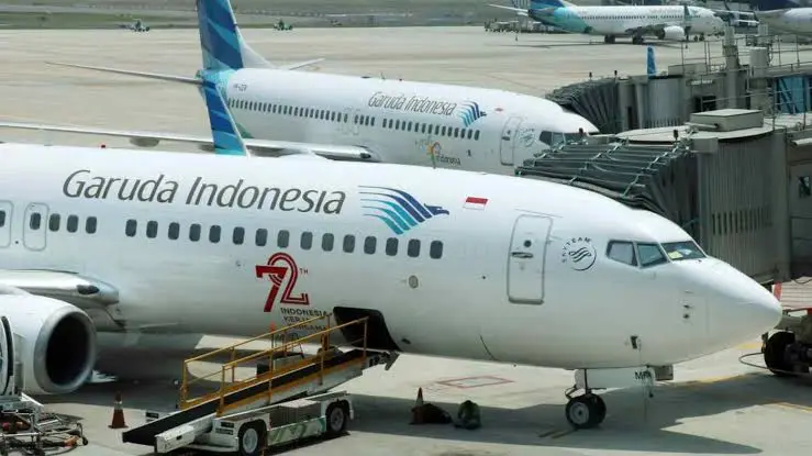 Sempat Berseteru, Garuda Indonesia dan Rolls Royce Akhirnya Damai