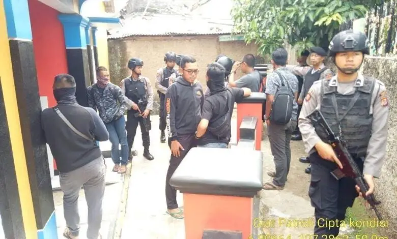Sempat Diamankan, Satu Terduga Teroris Sudah Kembali ke Rumah