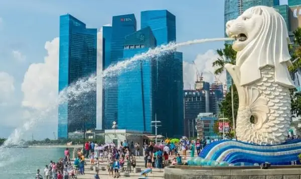 Sempat Disebut KPK Sebagai Surganya Koruptor, Begini Reaksi Singapura