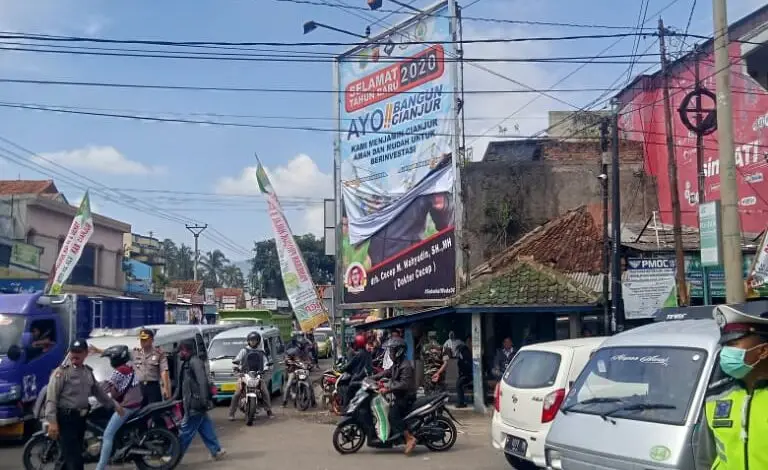 Sempat Meradang, Balonbup ini Ternyata Dikibulin Vendor Billboard
