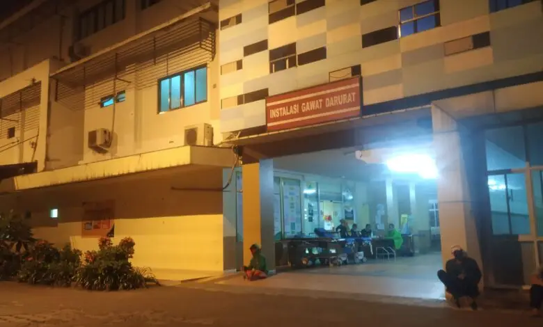 Sempat Saling Tebas, Dua Korban Geng Motor dan Ormas Bertemu di IGD