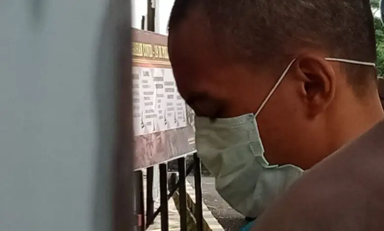 Sempat Viral, Nih Pria 'Koboi Jalanan' yang Todong Pengendara di Cianjur Pakai Pistol