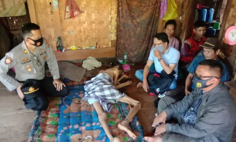 Seniman Kecapi Cianjur Sakit, Pemerintah Beri Bantuan dan Perawatan Gratis