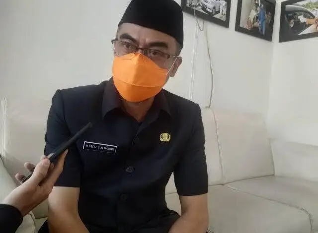 Senin, Cecep Alamsyah Akan Dilantik jadi Sekda Cianjur